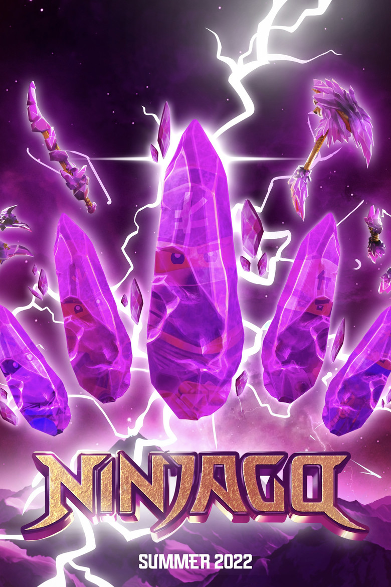 Imatge de Ninjago : Crystalized