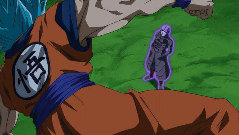 Still from Dragon Ball Super - Season 1 Episode 72