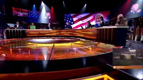 Still image for Horizonte season 1 episode 1: Episode 1