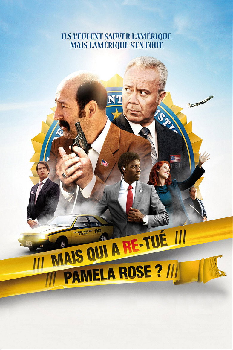 Affiche de MAIS QUI A RE-TUÉ PAMELA ROSE ?
