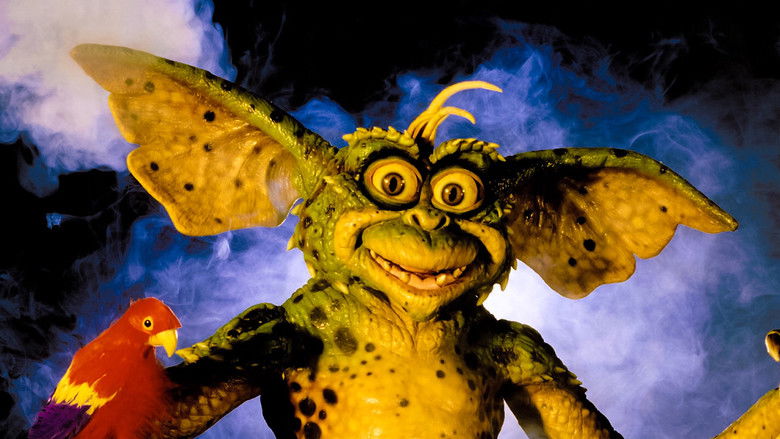 Backdrop de Gremlins - Col·lecció