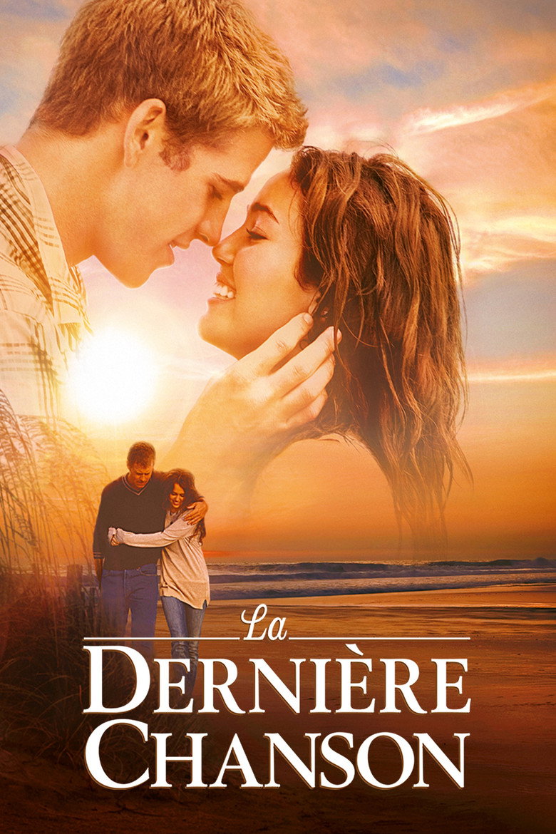 Affiche de LA DERNIÈRE CHANSON