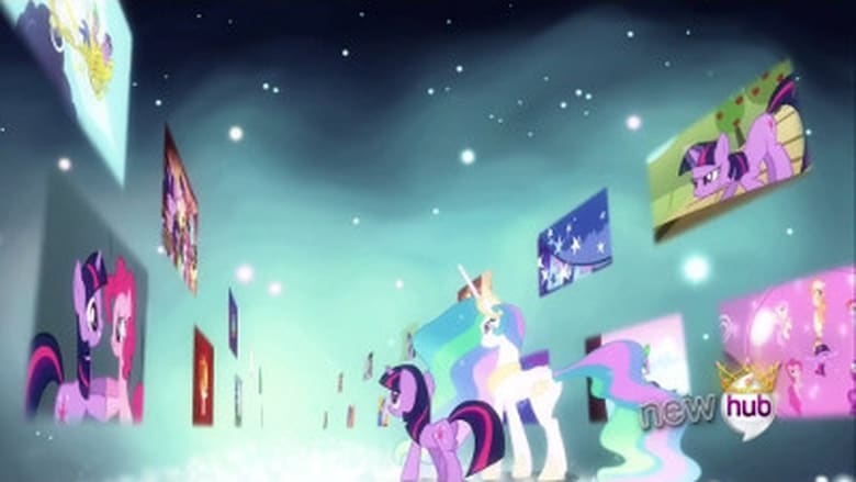 My Little Pony: Friendship Is Magic Season 3 Episode 13