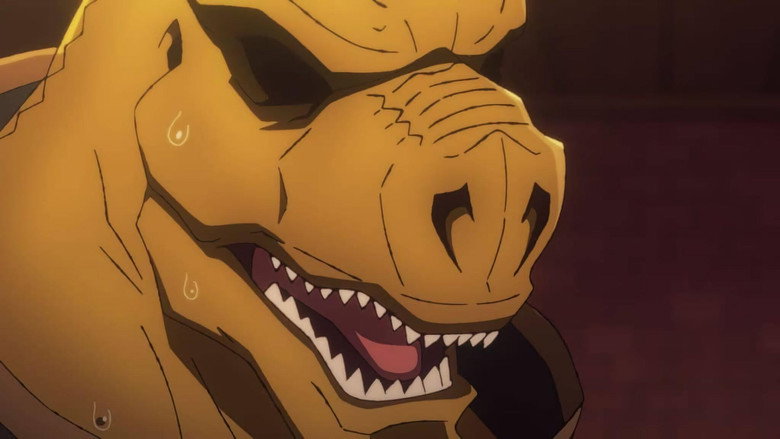 Still from The Dungeon of Black Company - Season 1 Episode 8