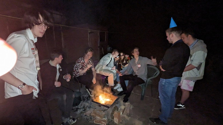 Imatge de Return to the World of... the Kitchen Pimps