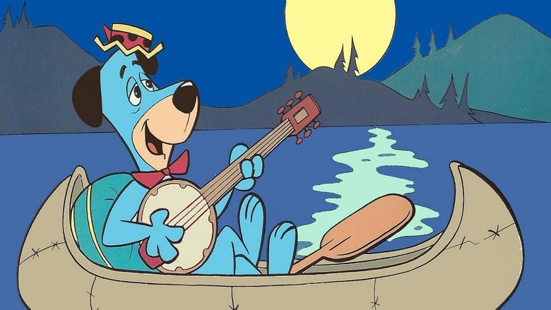 The Good, the Bad and Huckleberry Hound movie poster