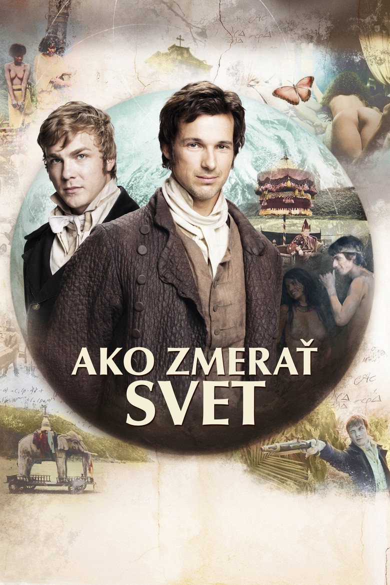 Ako zmerať svet (2012)