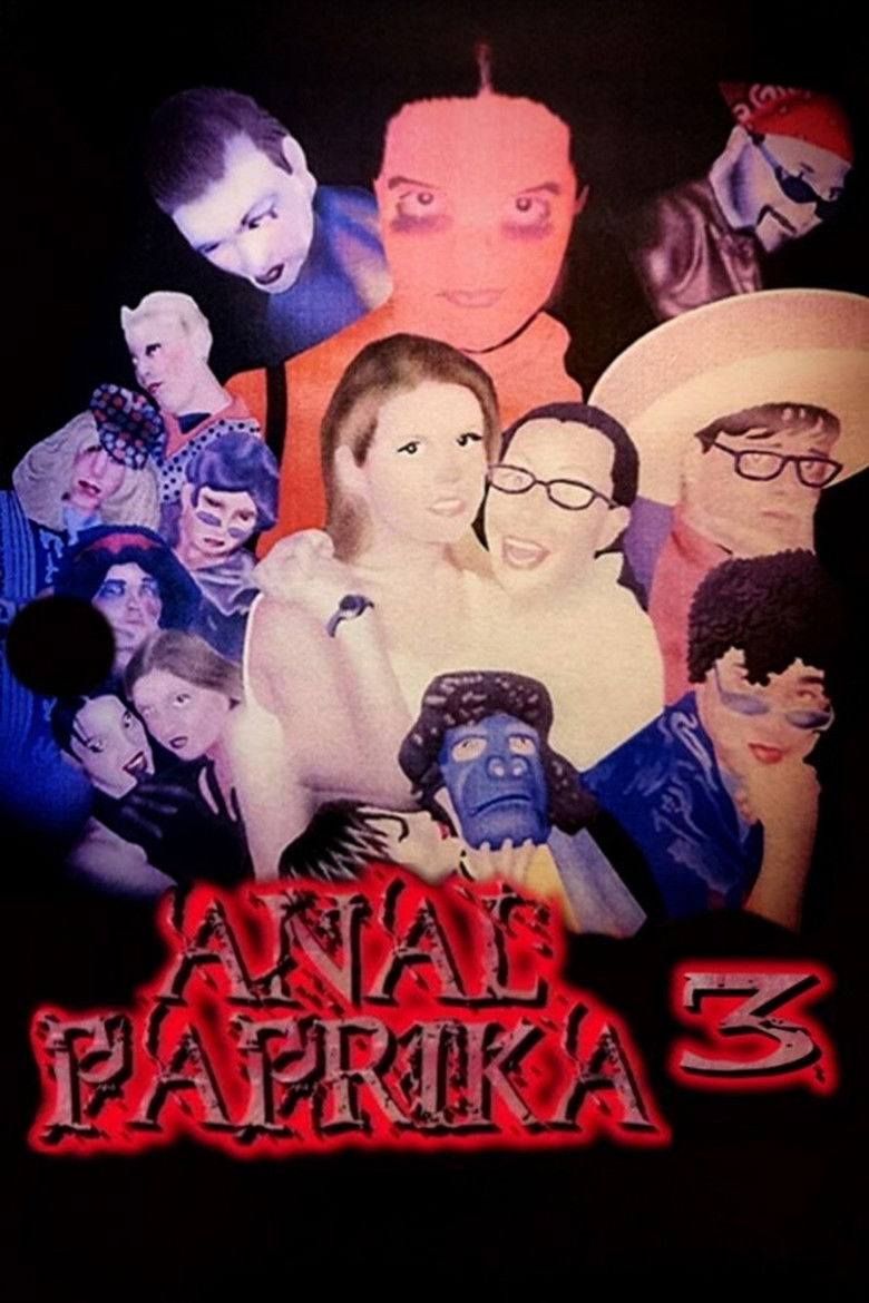 Imatge de Anal Paprika 3: Menage-A-Death