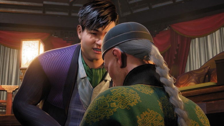 Still image for The Immortal Legend season 1 episode 8: Episode 8 Still image for The Immortal Legend season 1 episode 8: Episode 8