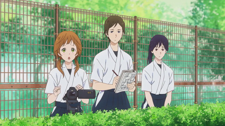 Still from Tsurune - Season 2 Episode 7