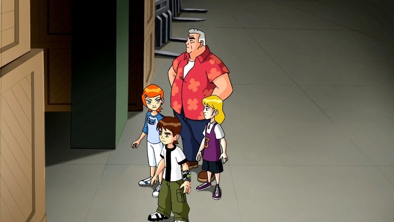 Ben 10 4×8