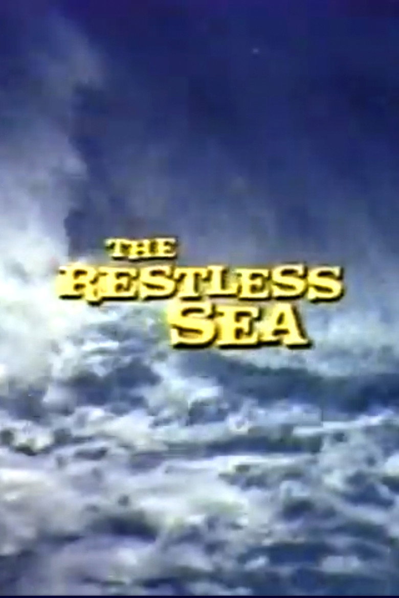 Affiche de THE RESTLESS SEA