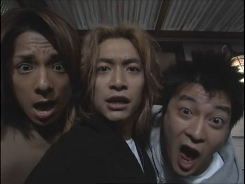 Still image for Basically Nice season 1 episode 1: Please Accept This Child!?