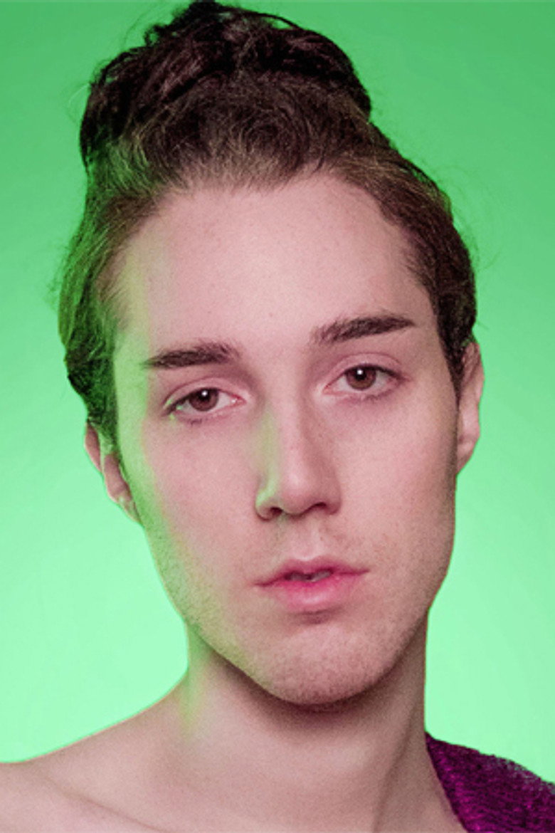 Matante Alex portrait
