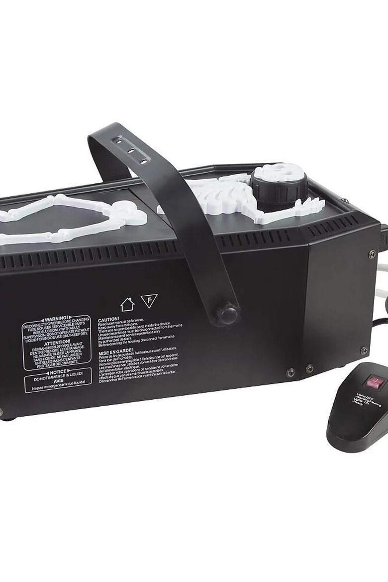 Ảnh Toby the Fog Machine
