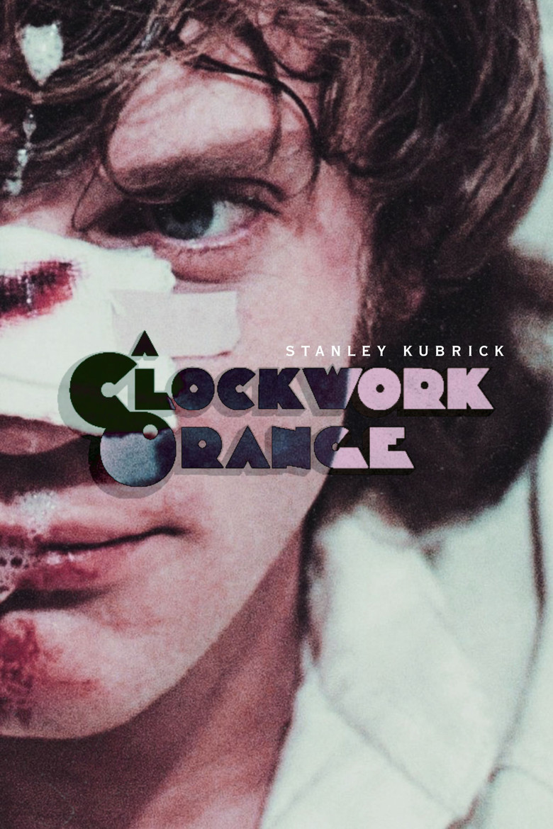 Imatge de La taronja mecànica