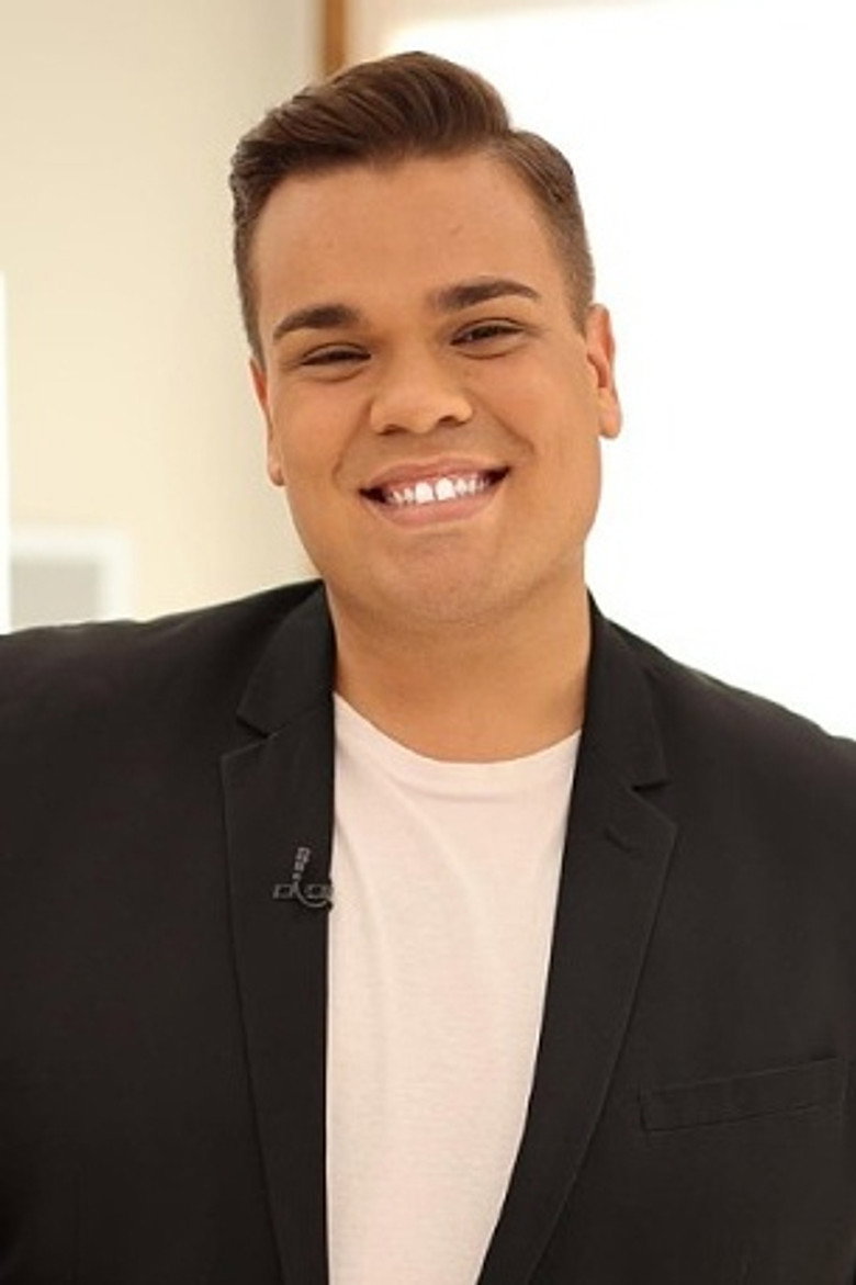 Zé Lopes portrait