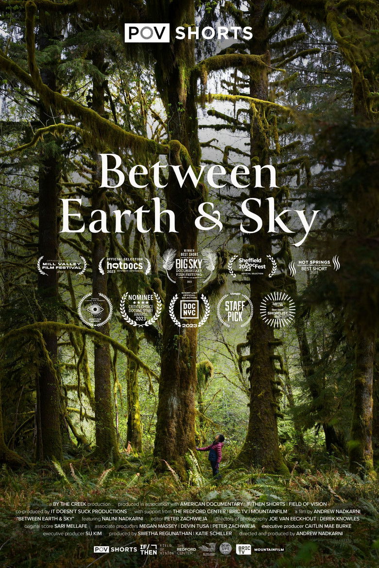 Imatge de Between Earth & Sky