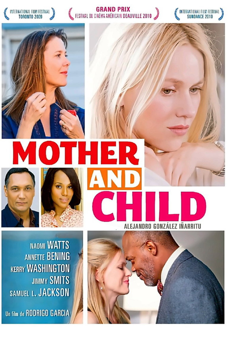 Copertina di Mother and Child