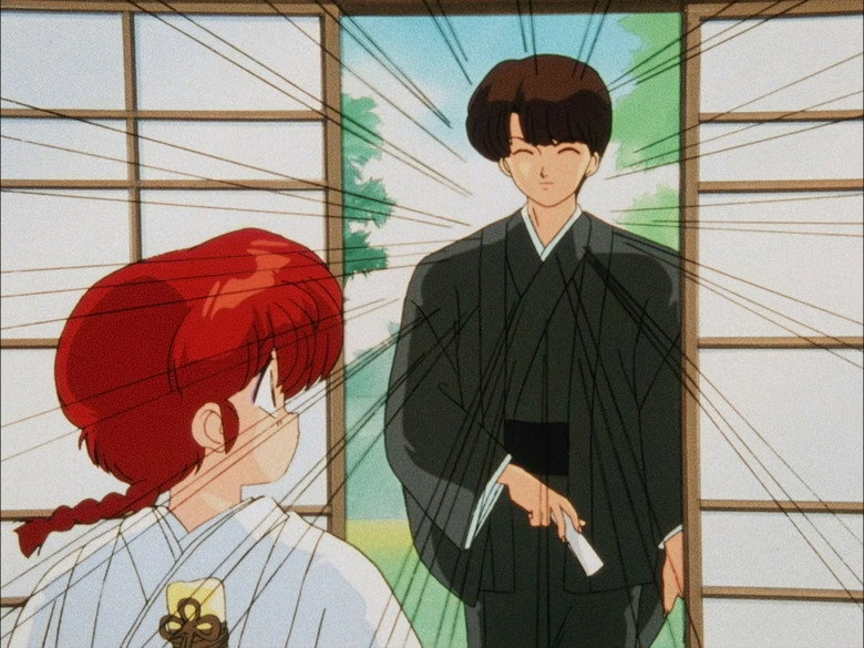 Still from Ranma ½ - Season 1 Episode 93