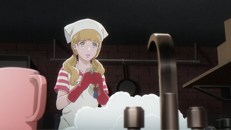 Carole And Tuesday Episode 2