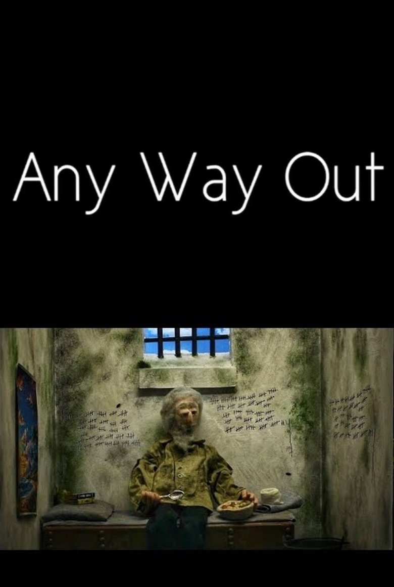 Any Way Out poster