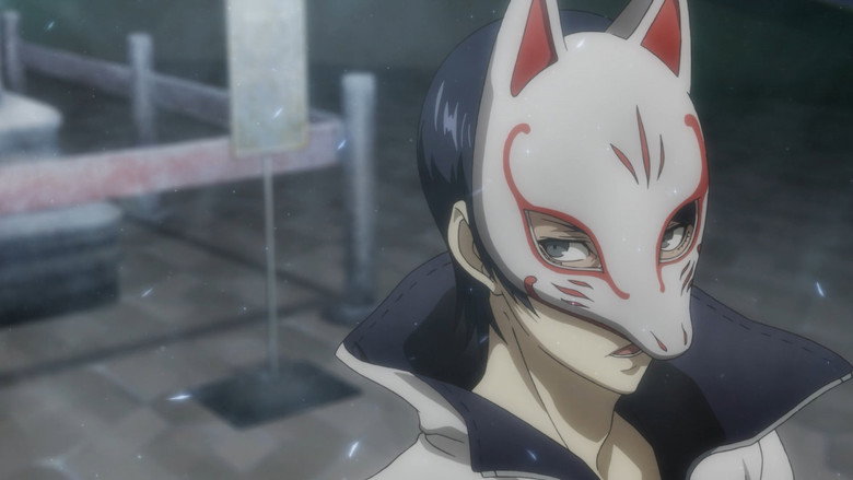 Still from PERSONA5 the Animation - Season 1 Episode 7