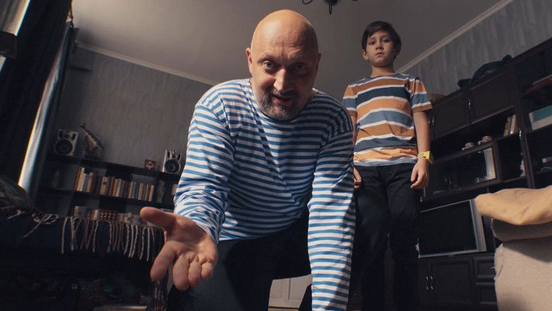 Still image for #Яжотец season 1 episode 10: Episode 10