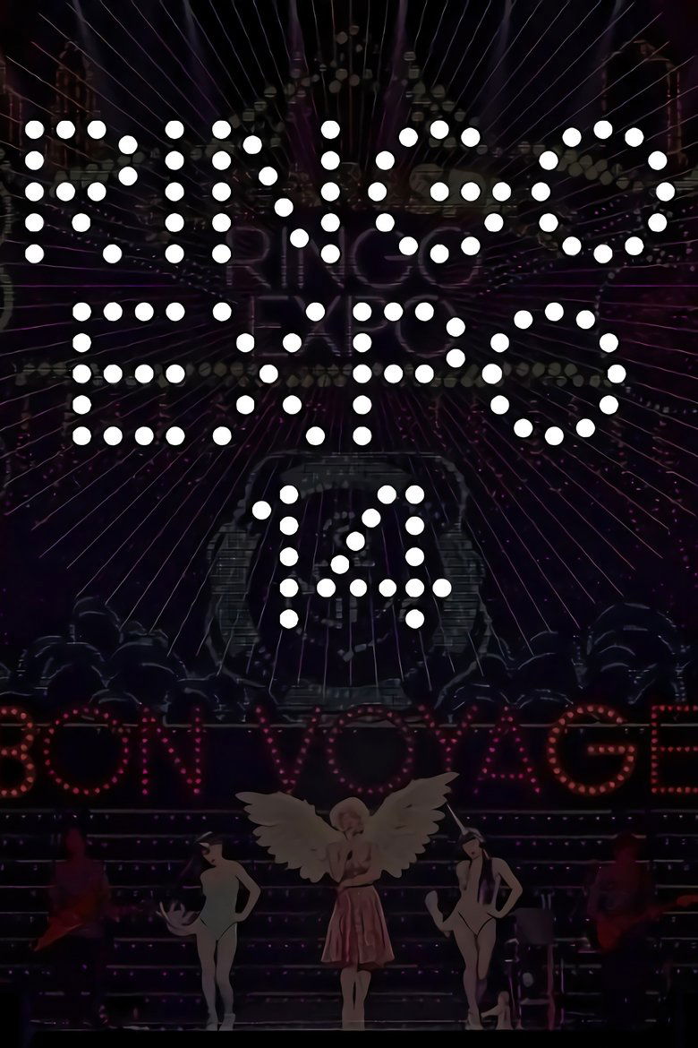 Ringo Expo '14: Counterattack of the Zodiac Woman of the Year main poster