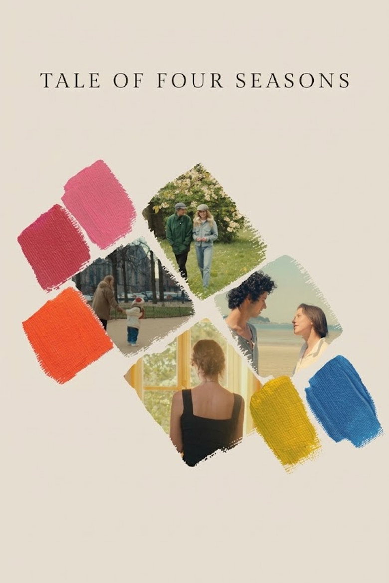 Tales of the Four Seasons films showing in London