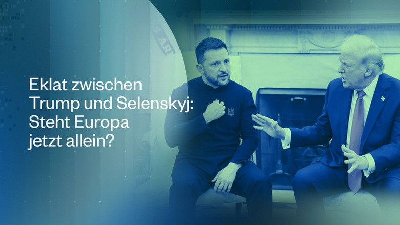 Still image for Caren Miosga season 1 episode 38: Episode 38 Still image for Caren Miosga season 1 episode 38: Episode 38