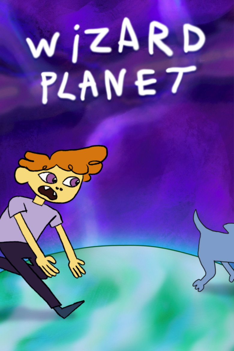 Imatge de Wizard Planet