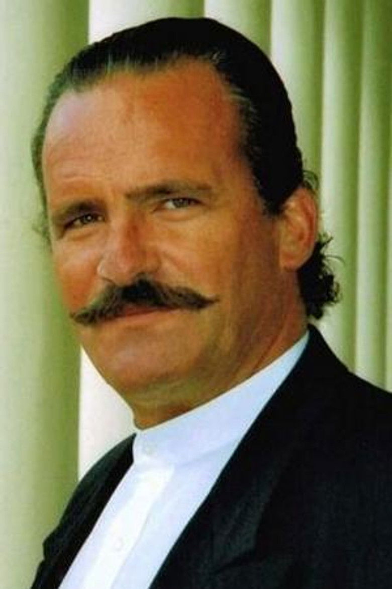 Christopher Voise portrait image