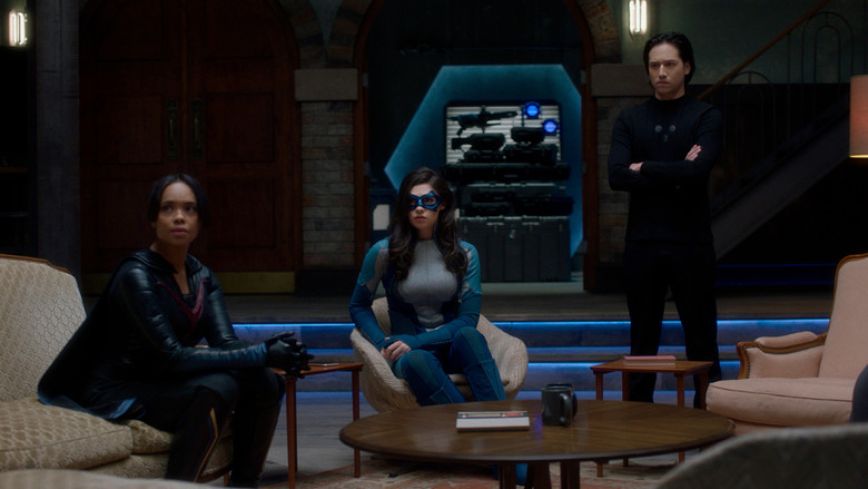 Still from Supergirl - Season 6 Episode 2