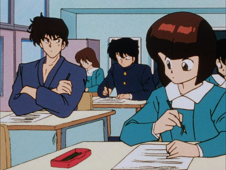 Still from Ranma ½ - Season 1 Episode 78