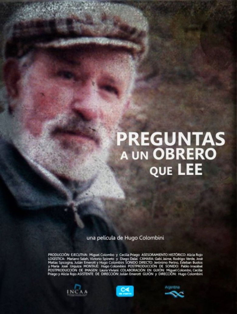 Imatge de Preguntas a un obrero que lee