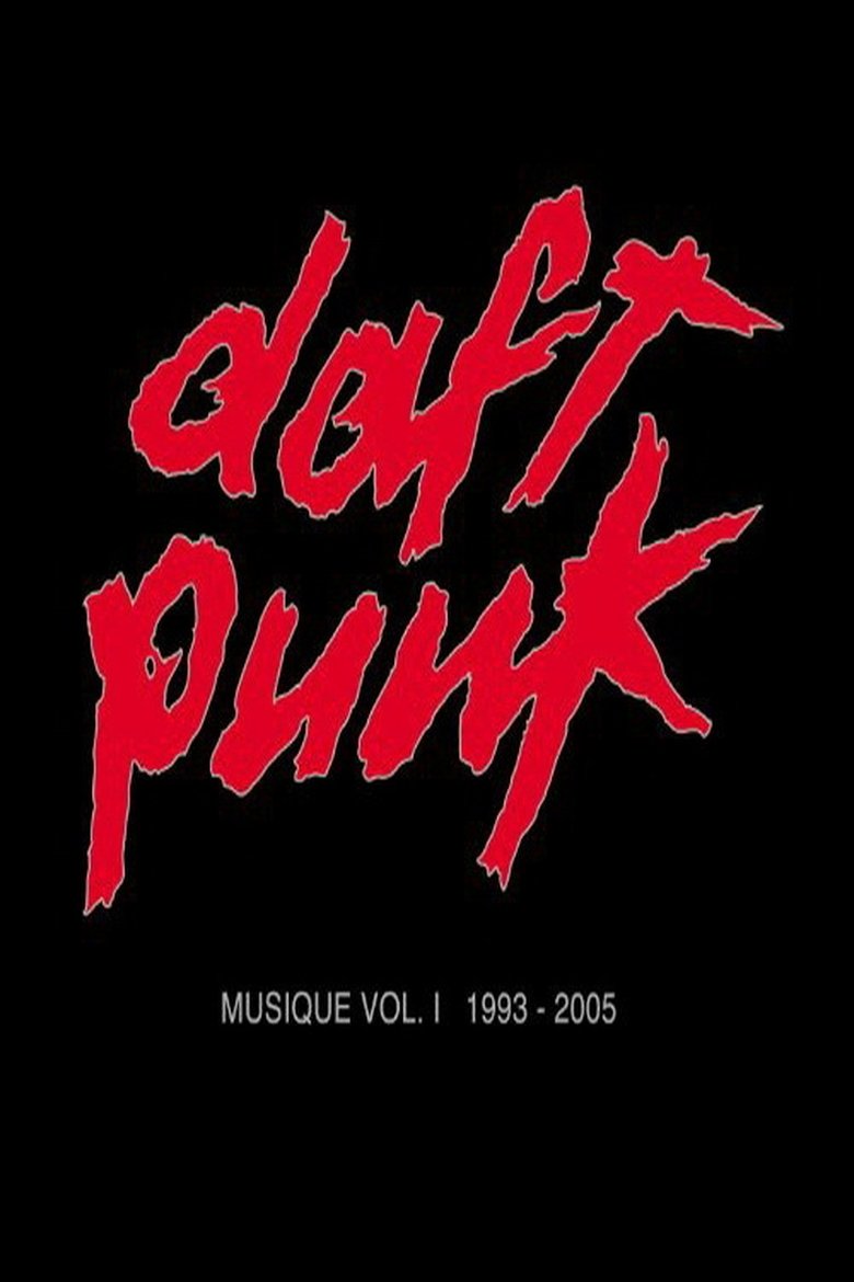 Daft Punk: Musique main poster