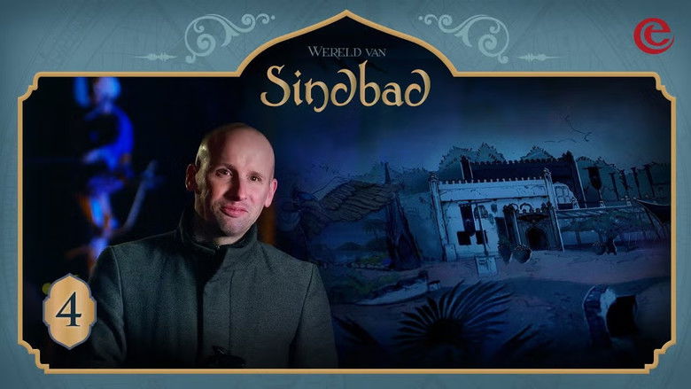 Still image for The Making Of: De Wereld Van Sindbad season 1 episode 4: Episode 4