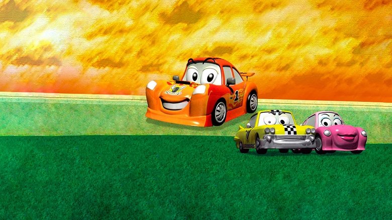 The Little Cars in the Great Race (2006)