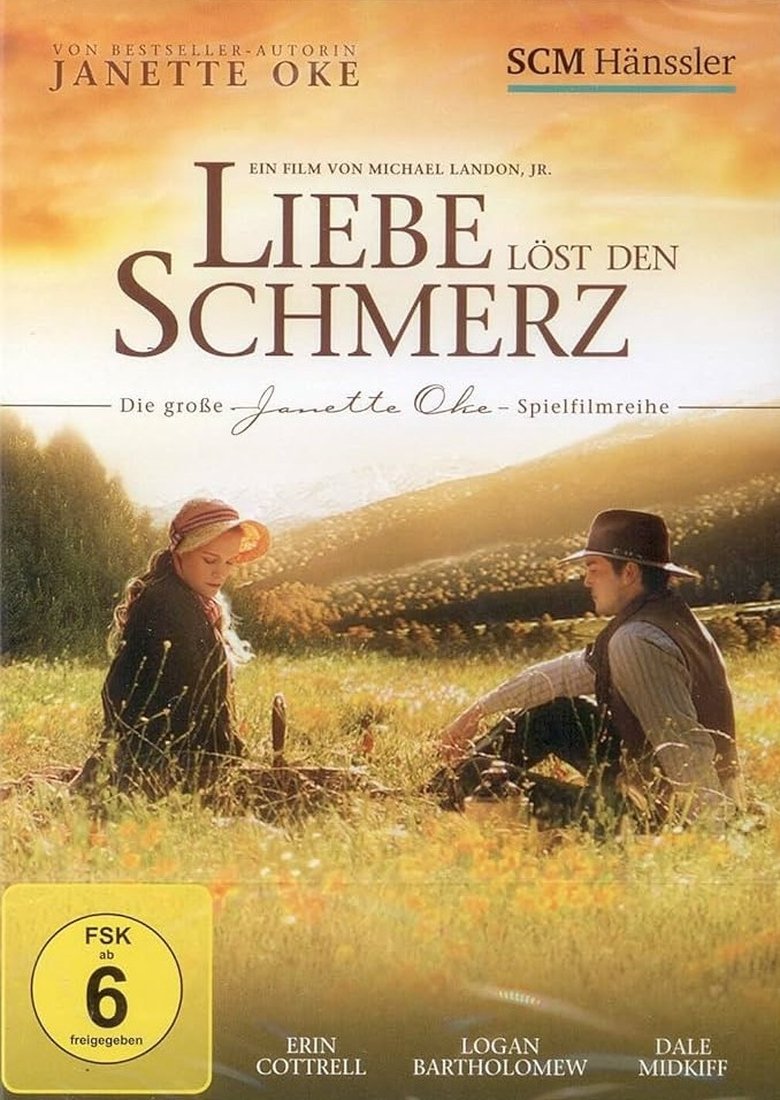 Liebe löst den Schmerz poster