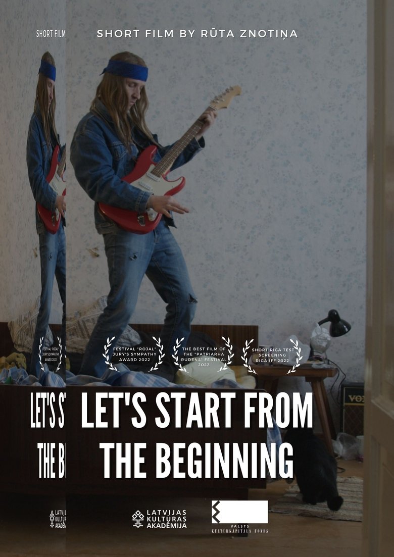 Let's Start From the Beginning
