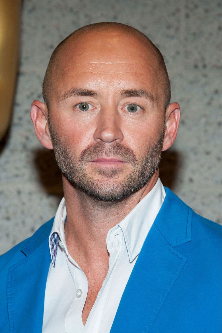 Rick Findlater portrait image