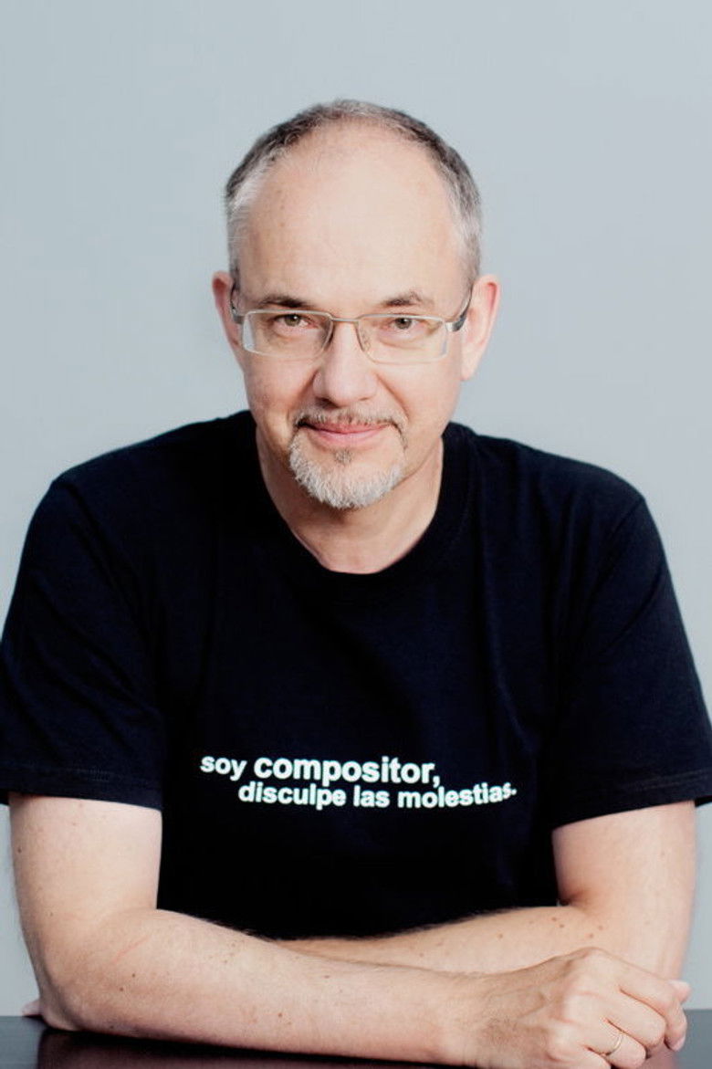 Karlheinz Essl portrait image