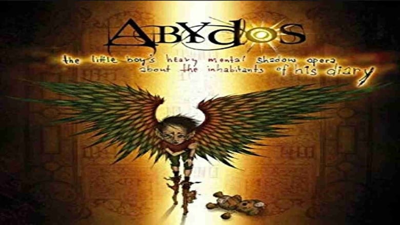 Vanden Plas - Abydos - Live movie poster