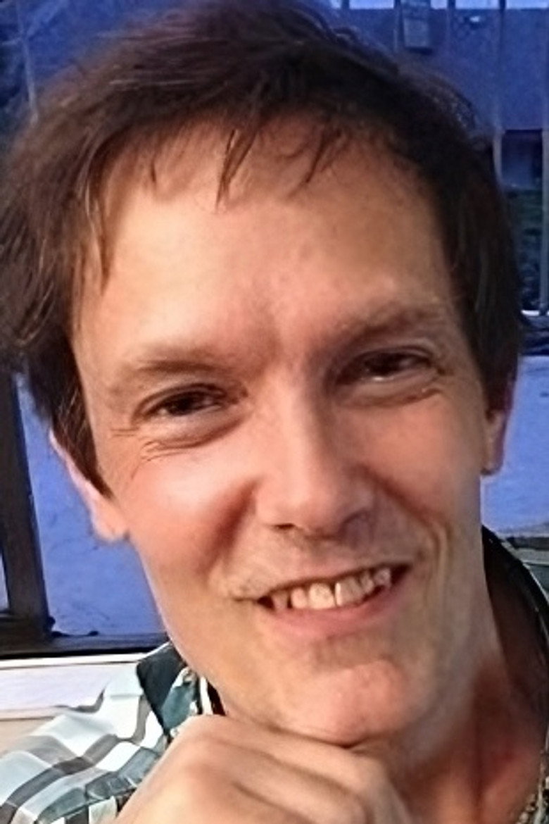 Tim McCann portrait