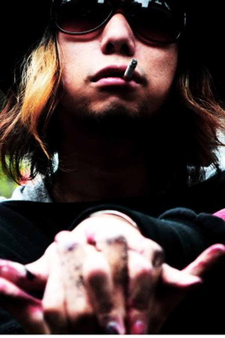 Yorke. portrait
