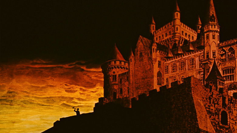 The Fabulous Baron Munchausen (1962)