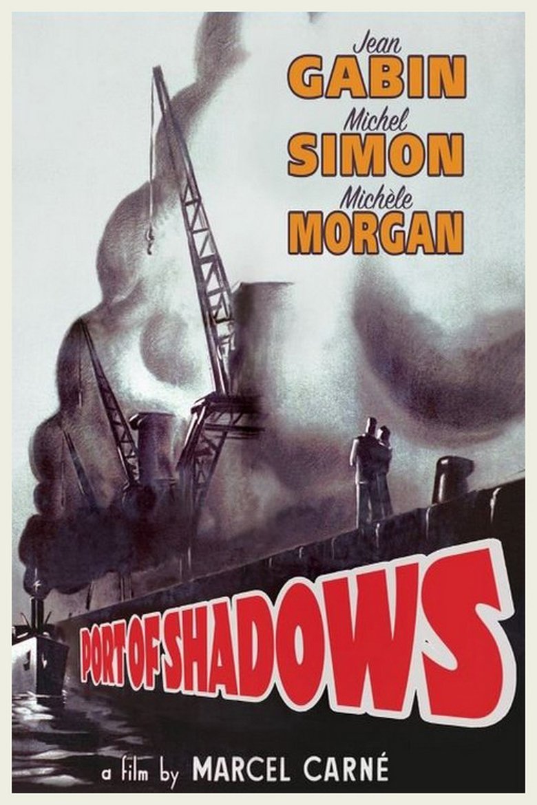 Port of Shadows poster