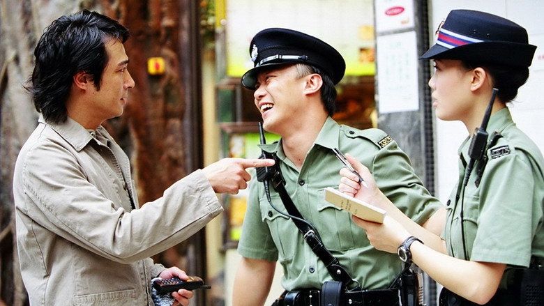 Still from Crazy n' the City