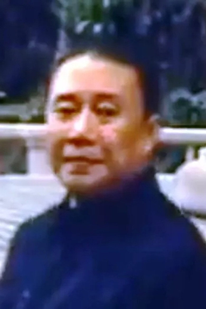 蒋正勤 portrait